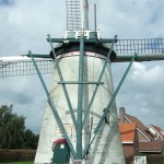 Mühle in Stavenisse