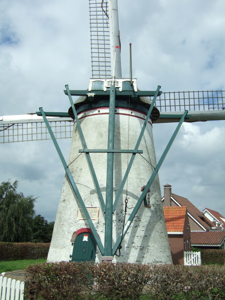 Mühle in Stavenisse